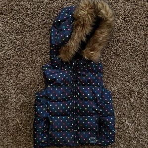 Gap Girls' Puffer Vest
